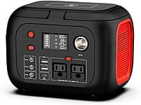 Banco portátil del poder de la central eléctrica 300W con el mercado de CA 228Wh Banco portátil del poder de la central eléctrica 300W con el mercado de CA 228Wh
