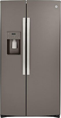 GE GZS22IMNES Refrigerador de 36" de profundidad y 21.8 pies cúbicos