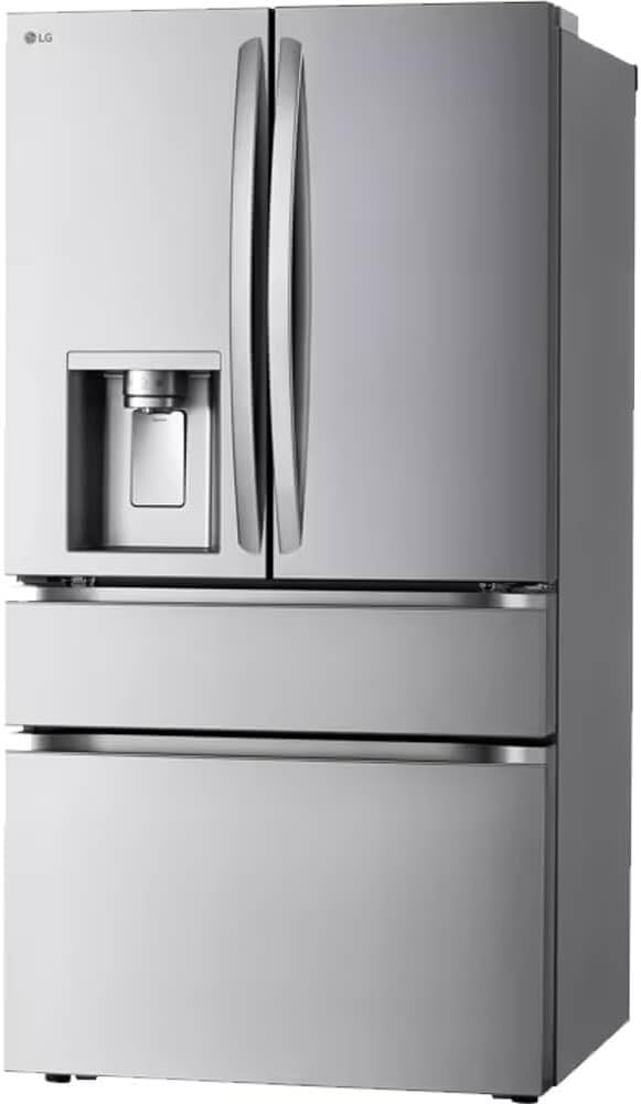 LG LF29H8330S Refrigerador inteligente de 29 pies cúbicos LG LF29H8330S Refrigerador inteligente de 29 pies cúbicos