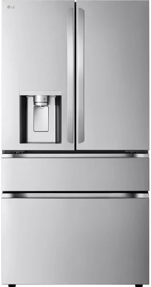 LG LF29H8330S Refrigerador inteligente de 29 pies cúbicos