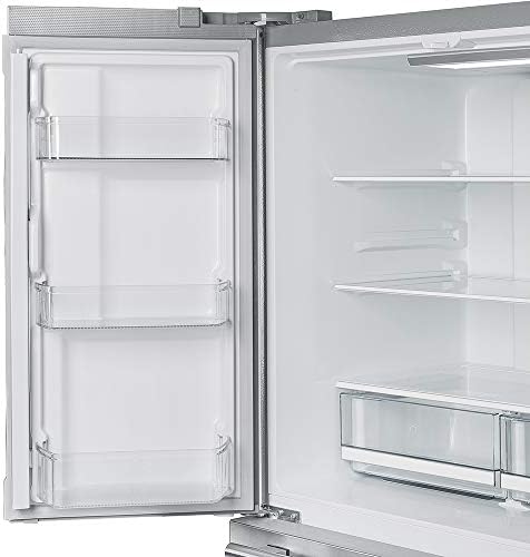 Forno Salerno - Refrigerador y congelador lado a lado de 36 pulgadas Forno Salerno - Refrigerador y congelador lado a lado de 36 pulgadas