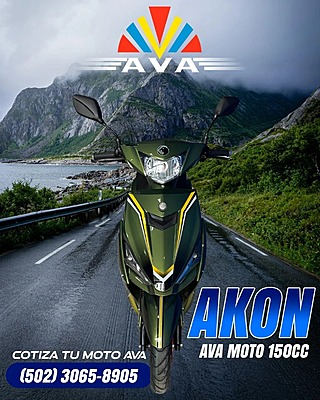 AVA150T-15 AKON