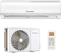 12000 BTU 1 Ton Mini Split AC con bomba de calor 12000 BTU 1 Ton Mini Split AC con bomba de calor