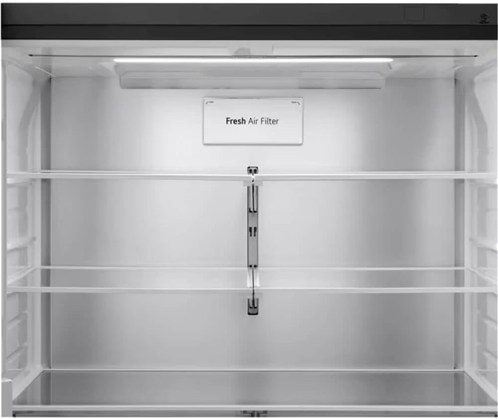 LG LF29H8330S Refrigerador inteligente de 29 pies cúbicos LG LF29H8330S Refrigerador inteligente de 29 pies cúbicos