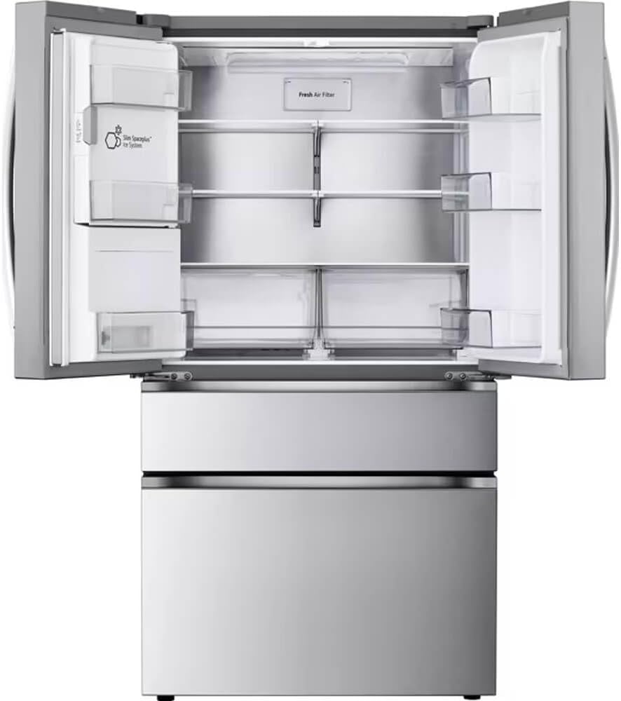 LG LF29H8330S Refrigerador inteligente de 29 pies cúbicos LG LF29H8330S Refrigerador inteligente de 29 pies cúbicos