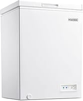 Igloo ICFXX35WH6AD - Congelador de pecho con cesta extraíble Igloo ICFXX35WH6AD - Congelador de pecho con cesta extraíble