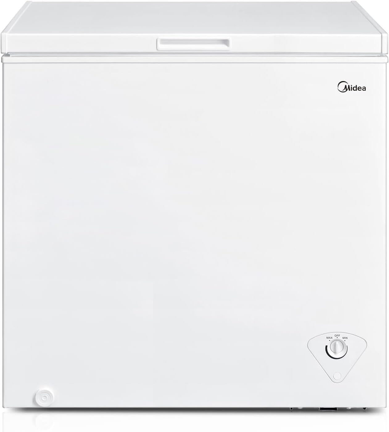 Midea MRC070S0AWW - Congelador de pecho, 7.0 pies cúbicos Midea MRC070S0AWW - Congelador de pecho, 7.0 pies cúbicos