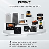NUWAVE Pro Chef - Placa de inducción con certificación NSF NUWAVE Pro Chef - Placa de inducción con certificación NSF