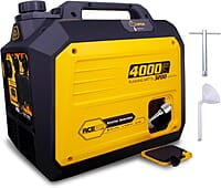 Aceup Energy Generador inversor portátil de 4000 vatios Aceup Energy Generador inversor portátil de 4000 vatios
