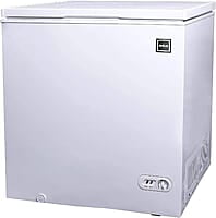 RCA RFRF710-WHITE - Congelador de pecho, 7 pies cúbicos RCA RFRF710-WHITE - Congelador de pecho, 7 pies cúbicos