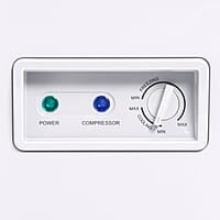 Kismile Congelador de pecho de 7.0 pies cúbicos con 2 cestas extraíbles, congelador compacto de puerta abierta con temperatura ajustable para el hogar, cocina, oficina, bar (7.0 pies cúbicos, blanco) Kismile Congelador de pecho de 7.0 pies cúbicos con 2 cestas extraíbles, congelador compacto de puerta abierta con temperatura ajustable para el hogar, cocina, oficina, bar (7.0 pies cúbicos, blanco)