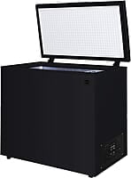 RCA FRF470-BLACK 7.0 pies cúbicos congelador de pecho RCA FRF470-BLACK 7.0 pies cúbicos congelador de pecho