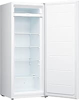 Koolatron Congelador vertical listo para garaje de 7.0 pies cúbicos Koolatron Congelador vertical listo para garaje de 7.0 pies cúbicos