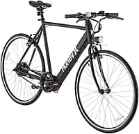 Hurley Carve Bicicleta eléctrica de una sola velocidad 700C Hurley Carve Bicicleta eléctrica de una sola velocidad 700C