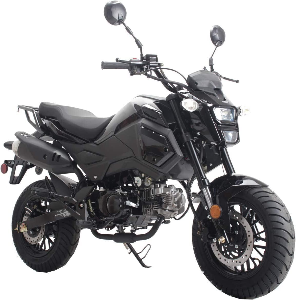 Motocicleta Vader de gasolina, 125 cc, scooter de calle Motocicleta Vader de gasolina, 125 cc, scooter de calle