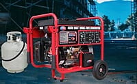 All Power, APGG4000, generador portátil de gasolina de 4000 vatios All Power, APGG4000, generador portátil de gasolina de 4000 vatios