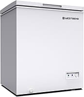 Kismile Congelador de pecho de 7.0 pies cúbicos con 2 cestas extraíbles, congelador compacto de puerta abierta con temperatura ajustable para el hogar, cocina, oficina, bar (7.0 pies cúbicos, blanco) Kismile Congelador de pecho de 7.0 pies cúbicos con 2 cestas extraíbles, congelador compacto de puerta abierta con temperatura ajustable para el hogar, cocina, oficina, bar (7.0 pies cúbicos, blanco)