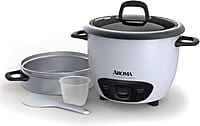 Brentwood aparatos ts-700s 4 Copa Electric Arrocera con Steamer, Blanco Por aparatos Brentwood Brentwood aparatos ts-700s 4 Copa Electric Arrocera con Steamer, Blanco Por aparatos Brentwood