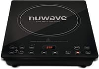 NUWAVE Pro Chef - Placa de inducción con certificación NSF NUWAVE Pro Chef - Placa de inducción con certificación NSF
