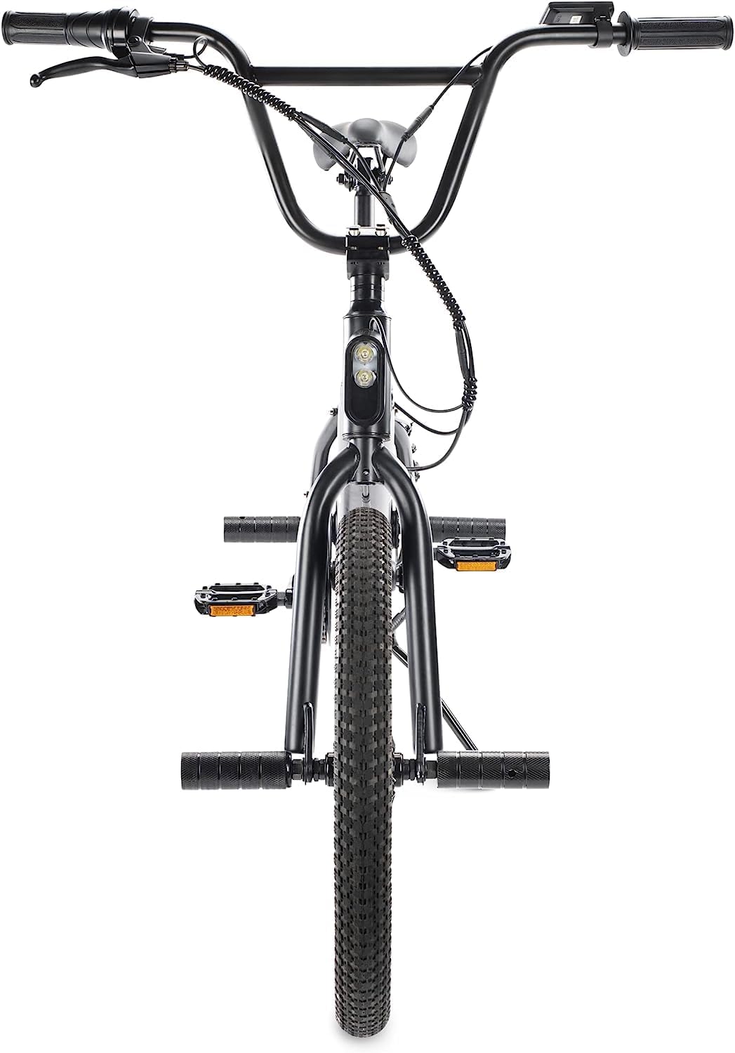 Bicicleta BMX eléctrica, ruedas de rendimiento de 20 mph Bicicleta BMX eléctrica, ruedas de rendimiento de 20 mph