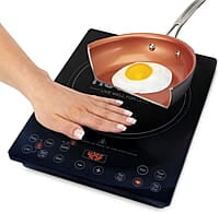 NUWAVE Pro Chef - Placa de inducción con certificación NSF NUWAVE Pro Chef - Placa de inducción con certificación NSF