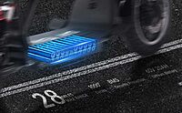 SAY YEAH Scooter eléctrico de neumático grueso de 2500 W para adultos SAY YEAH Scooter eléctrico de neumático grueso de 2500 W para adultos