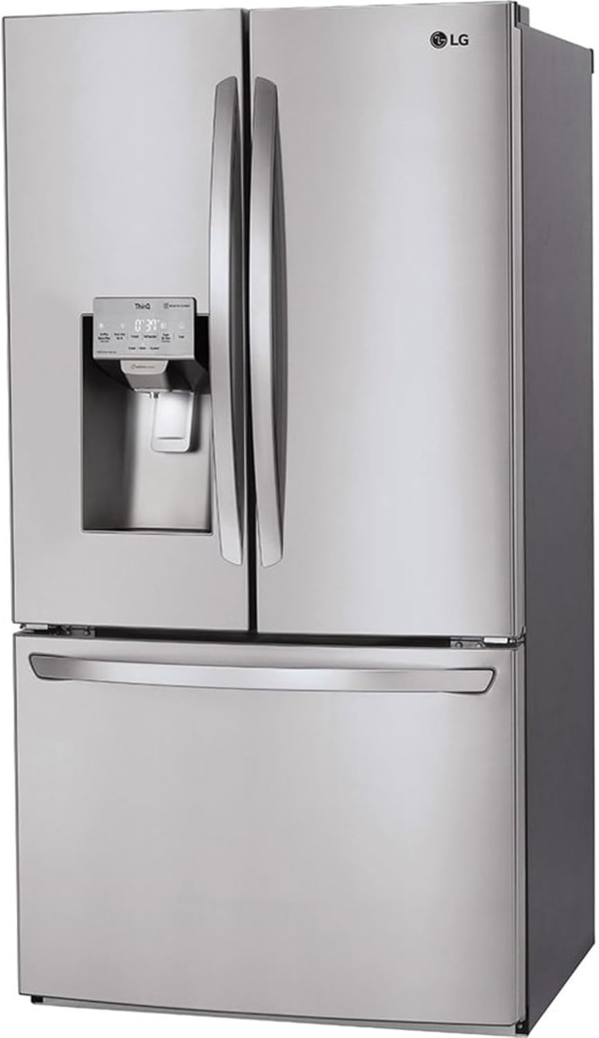 LG Refrigerador inteligente habilitado para wi-fi de 28 pies cúbicos