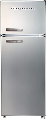 Frigidaire EFR753-MINT de 2 puertas, con 7.5 pies cúbicos