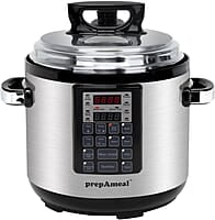 OLLA PRESION DIGITAL 6 QT PREMIUM OLLA PRESION DIGITAL 6 QT PREMIUM