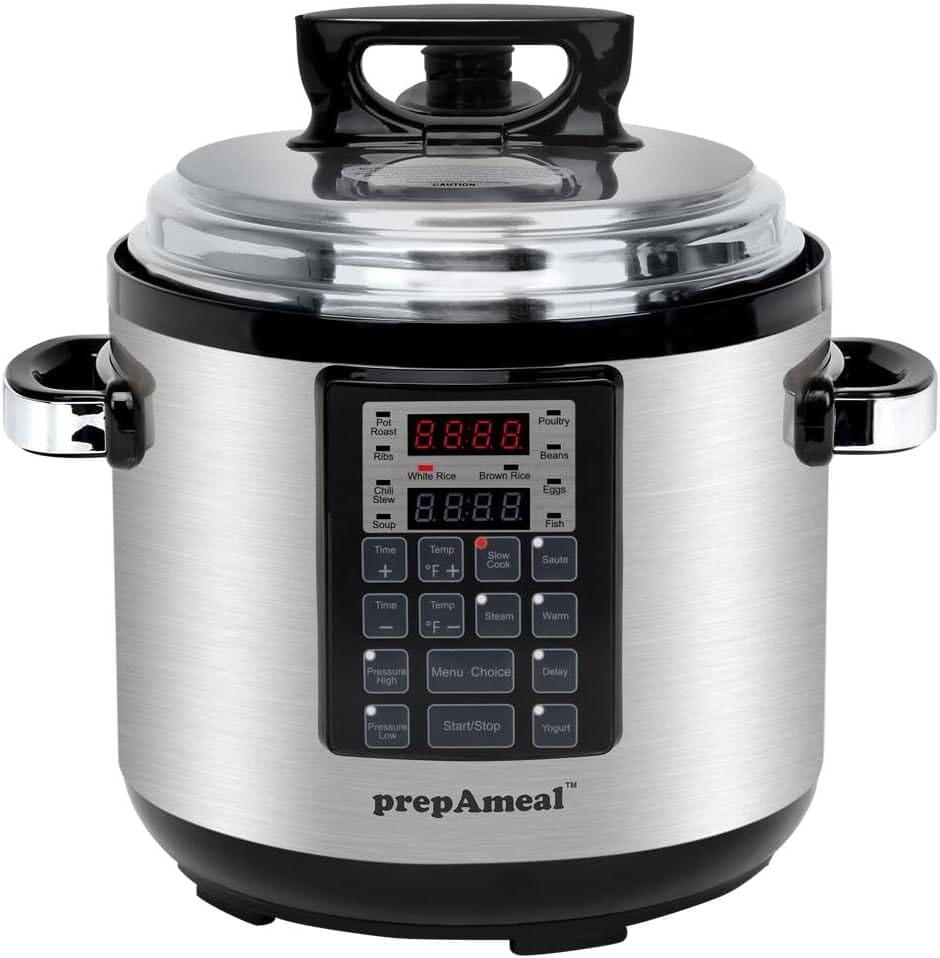 OLLA PRESION DIGITAL 6 QT PREMIUM OLLA PRESION DIGITAL 6 QT PREMIUM