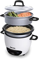 Brentwood aparatos ts-700s 4 Copa Electric Arrocera con Steamer, Blanco Por aparatos Brentwood Brentwood aparatos ts-700s 4 Copa Electric Arrocera con Steamer, Blanco Por aparatos Brentwood