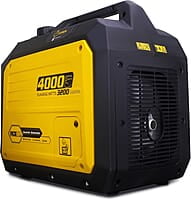 Aceup Energy Generador inversor portátil de 4000 vatios Aceup Energy Generador inversor portátil de 4000 vatios