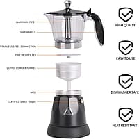 CAFETERA ELECTRICA BRENTWOOD CAFETERA ELECTRICA BRENTWOOD
