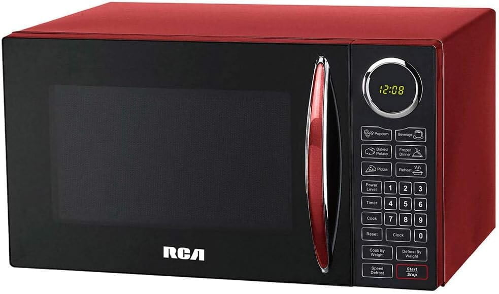 RCA RMW953-RED Microwave Oven RCA RMW953-RED Microwave Oven
