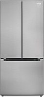 KoolMore KM-RERFDSS-18C Refrigerador francés de 18.5 pies cúbicos KoolMore KM-RERFDSS-18C Refrigerador francés de 18.5 pies cúbicos