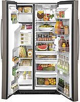 GE GZS22IMNES Refrigerador de 36" de profundidad y 21.8 pies cúbicos GE GZS22IMNES Refrigerador de 36" de profundidad y 21.8 pies cúbicos