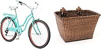 Schwinn Perla - Bicicleta de playa marco de acero de 18 pulgadas Schwinn Perla - Bicicleta de playa marco de acero de 18 pulgadas