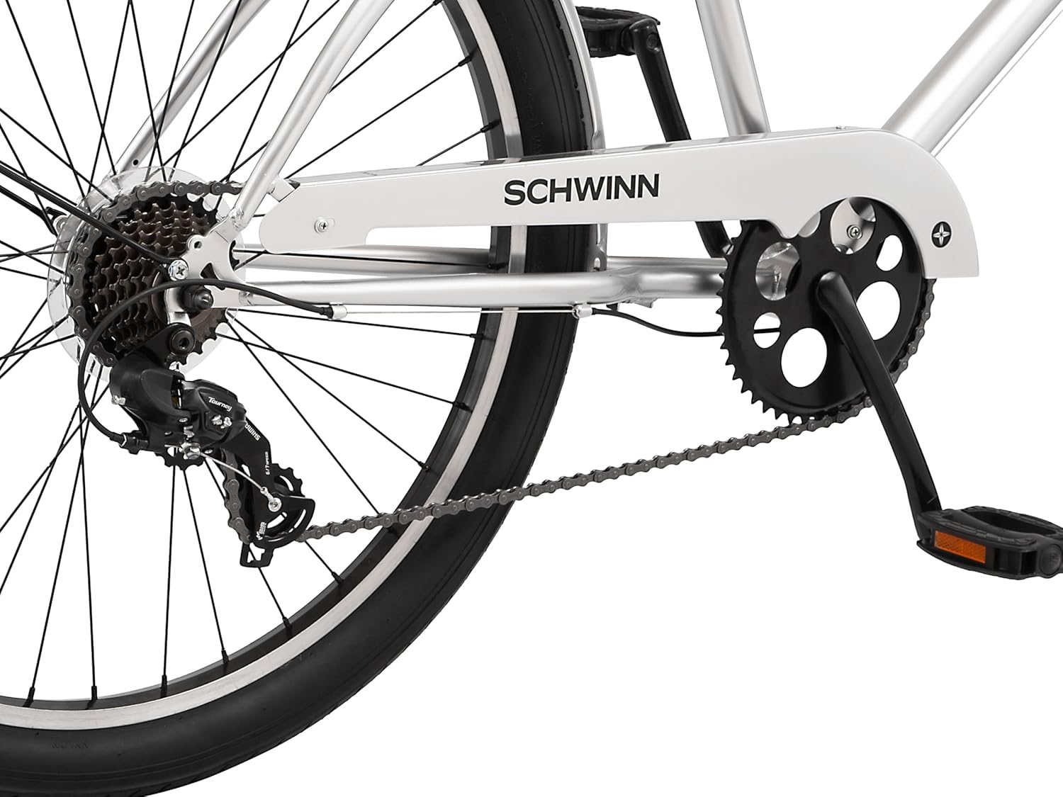 Schwinn Huron Beach Cruiser Bike para hombres y mujeres Schwinn Huron Beach Cruiser Bike para hombres y mujeres