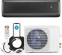 GLACER 12000 BTU, enfría hasta 750 pies cuadrados GLACER 12000 BTU, enfría hasta 750 pies cuadrados