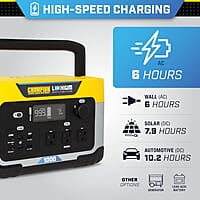 Estación de energía portátil de 1000 W, generador solar AlphaESS de 1036.8 Wh con 3 salidas de CA de 1000 W para uso doméstico, respaldo de emergencia, corte de energía, campamento al aire libre Estación de energía portátil de 1000 W, generador solar AlphaESS de 1036.8 Wh con 3 salidas de CA de 1000 W para uso doméstico, respaldo de emergencia, corte de energía, campamento al aire libre