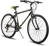 HH HILAND 24 Bicicleta de montaña de 26 pulgadas y 21 velocidades HH HILAND 24 Bicicleta de montaña de 26 pulgadas y 21 velocidades