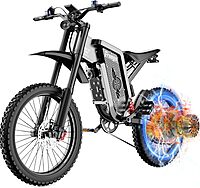 Motocicleta eléctrica para adultos 6000 W Motocicleta eléctrica para adultos 6000 W