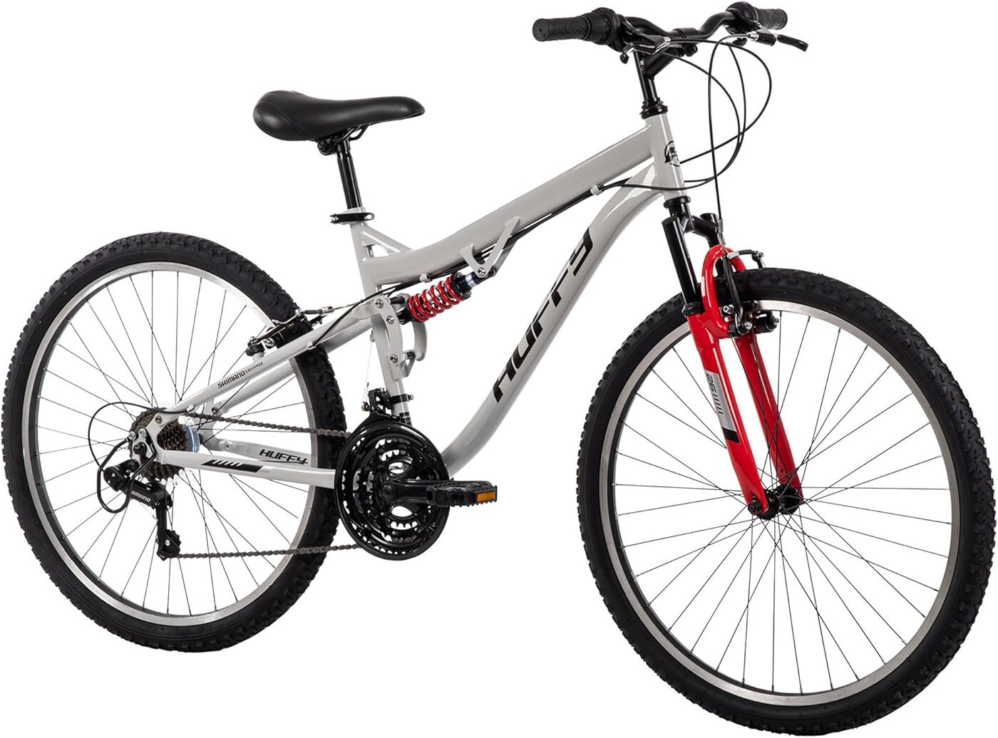 Huffy Stone Mountain Bicicleta de montaña rígida, 21 velocidades Huffy Stone Mountain Bicicleta de montaña rígida, 21 velocidades