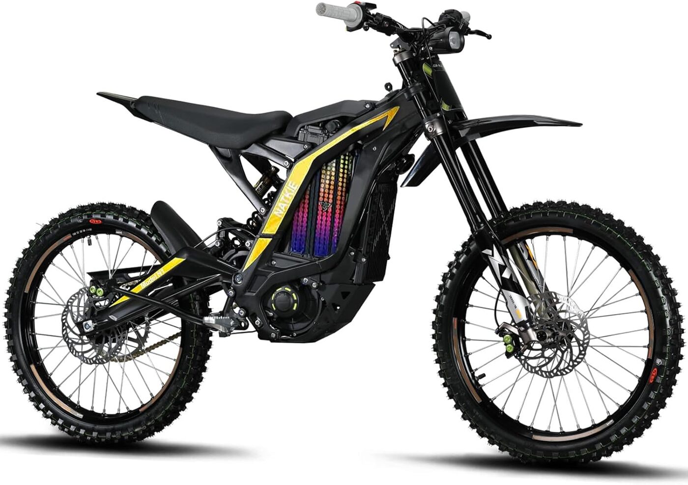 Motocicleta eléctrica de alto rendimiento, 8000 W Motocicleta eléctrica de alto rendimiento, 8000 W