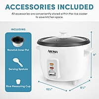 Aroma Housewares Aroma 6-cup