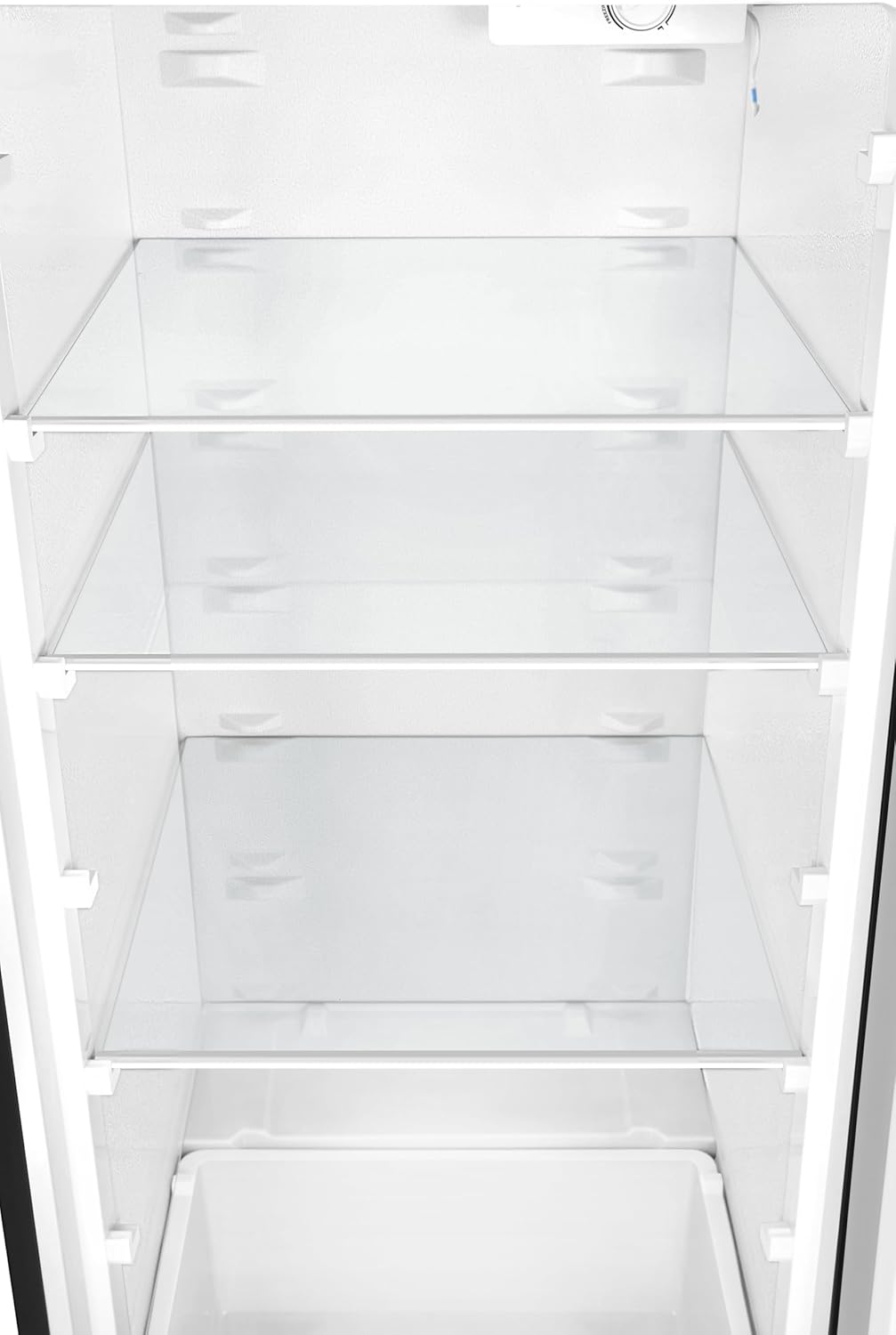 KoolMore KM-RUF-7S-SS Congelador/refrigerador convertible de 7 pies cúbicos KoolMore KM-RUF-7S-SS Congelador/refrigerador convertible de 7 pies cúbicos