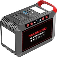 MARBERO - Estación de energía portátil de 300 W, 237 Wh MARBERO - Estación de energía portátil de 300 W, 237 Wh