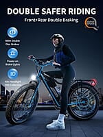 Bicicleta eléctrica para adultos, 1000/2000W, 25/30/37 MPH, 48V-52V, 20AH, batería de 40AH, motocicleta eléctrica máxima de 50-180 millas, moto de cross de neumático grueso de 20 pulgadas Bicicleta eléctrica para adultos, 1000/2000W, 25/30/37 MPH, 48V-52V, 20AH, batería de 40AH, motocicleta eléctrica máxima de 50-180 millas, moto de cross de neumático grueso de 20 pulgadas