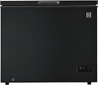 RCA FRF470-BLACK 7.0 pies cúbicos congelador de pecho RCA FRF470-BLACK 7.0 pies cúbicos congelador de pecho