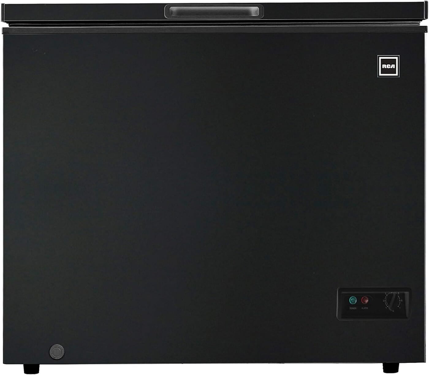RCA FRF470-BLACK 7.0 pies cúbicos congelador de pecho RCA FRF470-BLACK 7.0 pies cúbicos congelador de pecho
